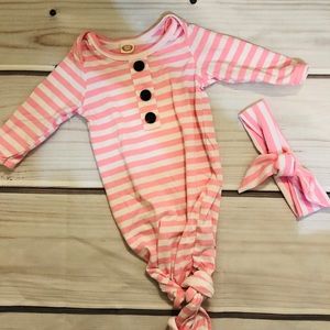 Sleeper sack\ newborn outfit